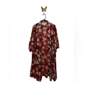 Treasure and Bond Kimono